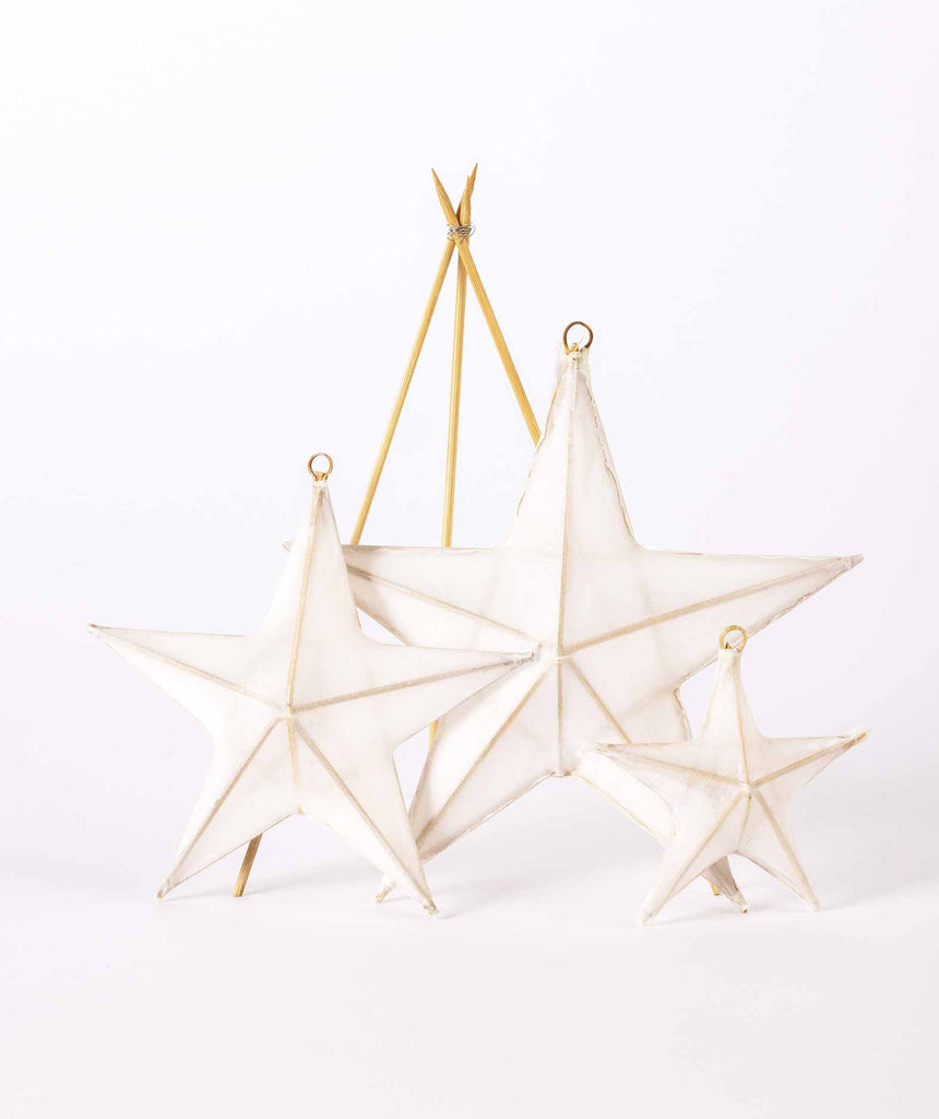 Kit Étoiles Blanc