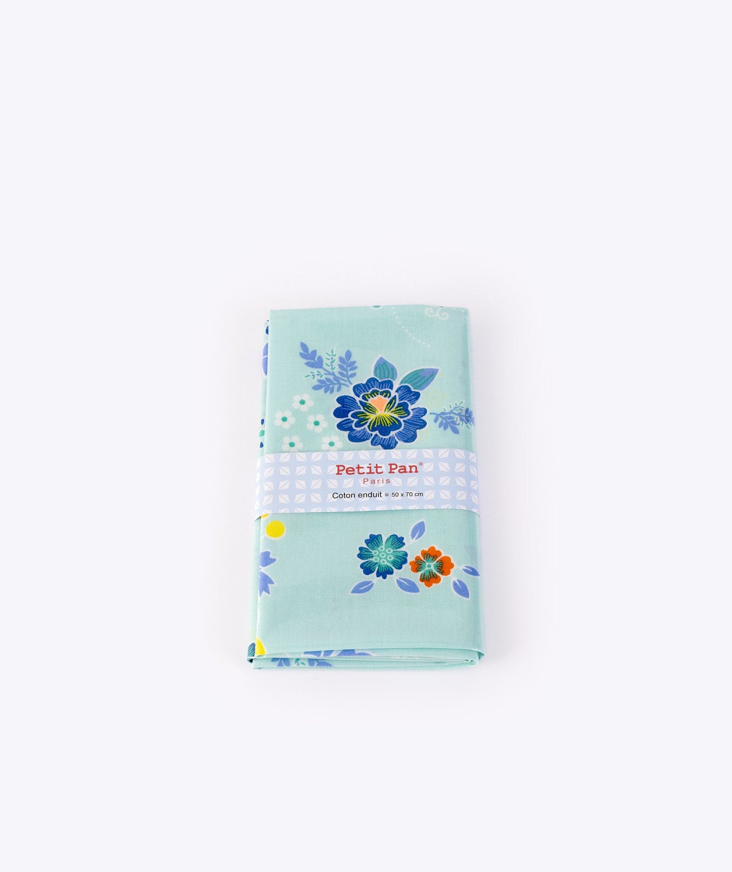 Polska opaline oilcloth coupon