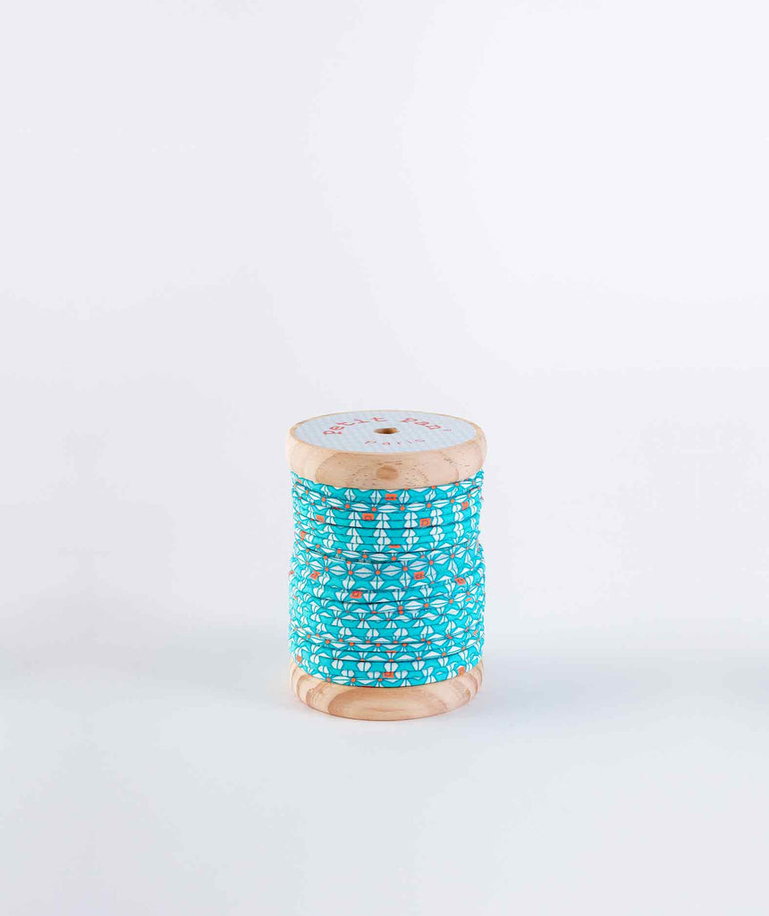Passepoil 50cm Hélium Azur