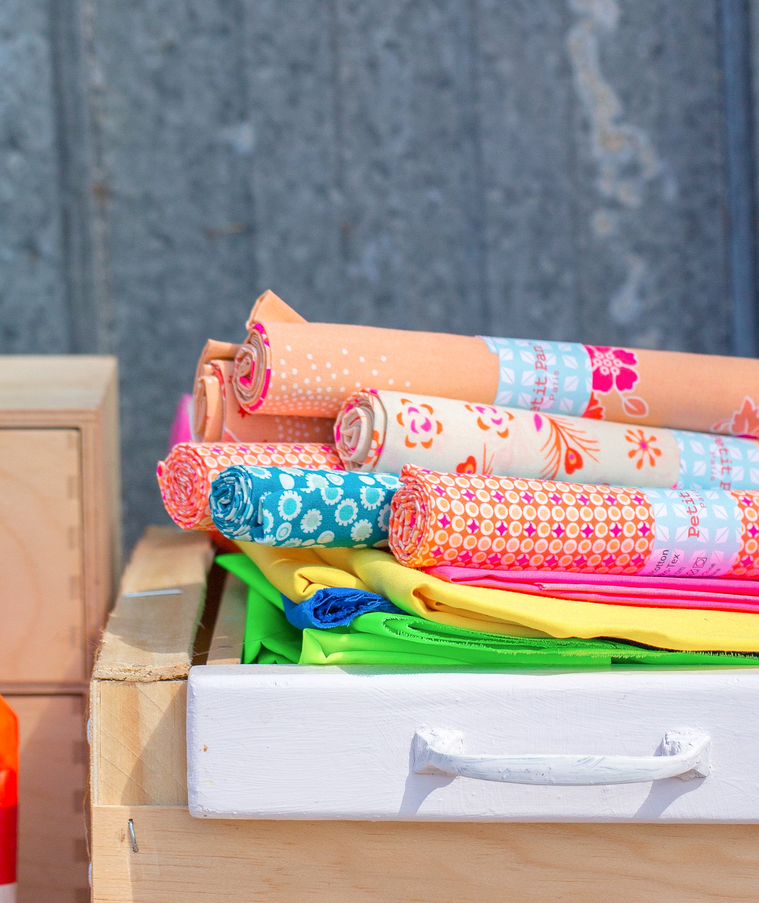Django tangerine cotton coupon