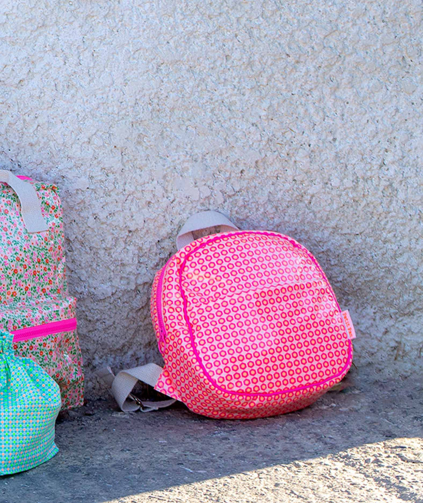 Sac à dos Pipo Mikko rose