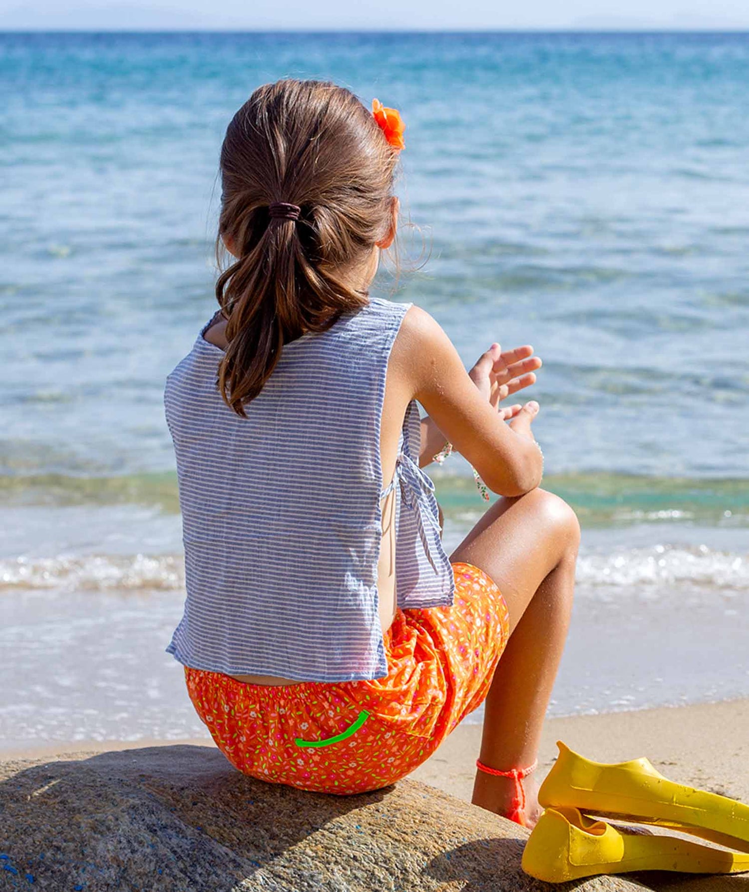 Tunique enfant Woodstock