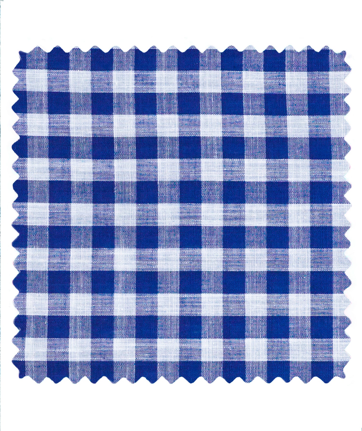 Vichy Carreaux Bleu blanc 6