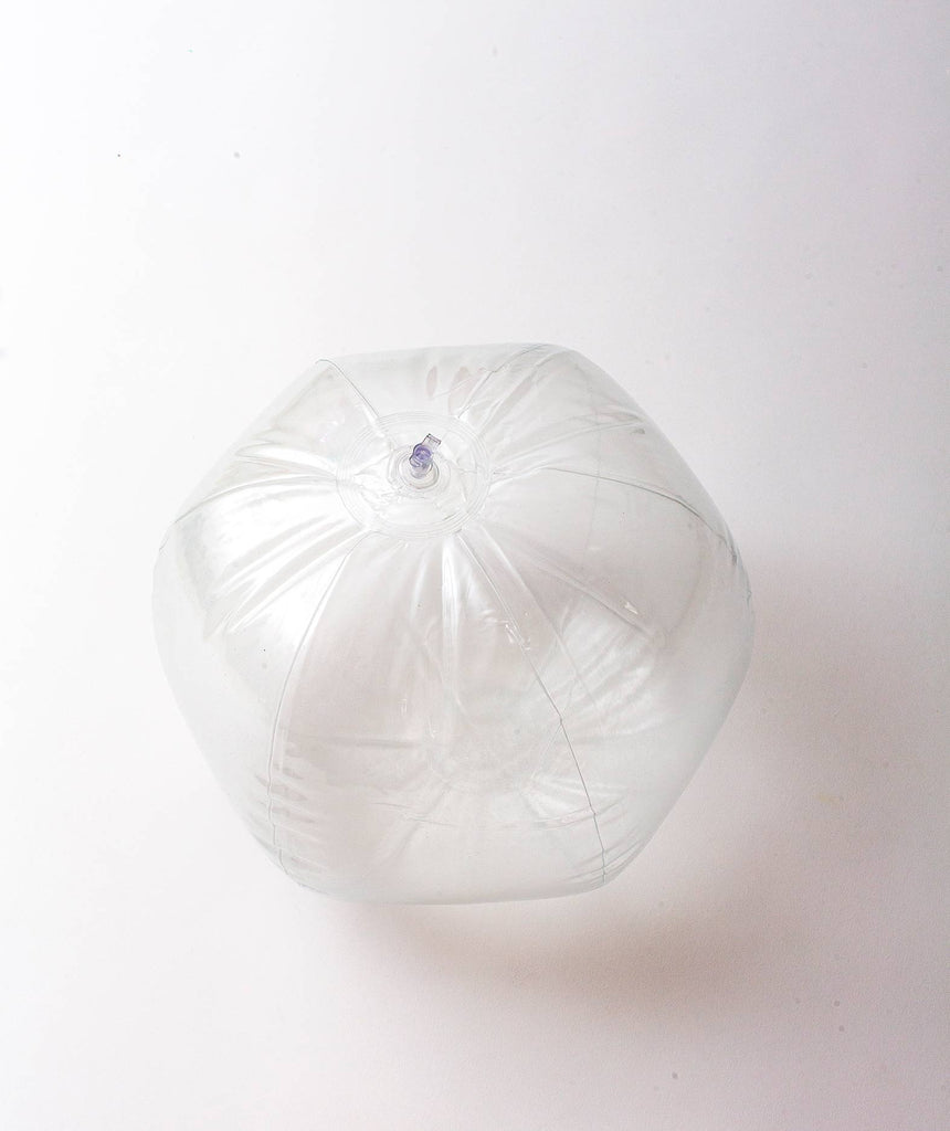 Ballon transparent Petit Pan