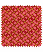 Coton imprimé Granit tangerine  Petit Pan