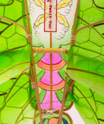Cerf-volant libellule verte Petit Pan